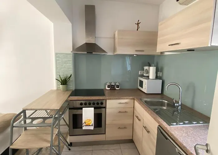 Apartment Antea