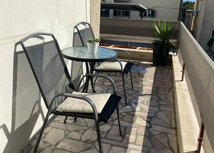 Apartment Antea *